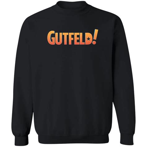 Fox News Store Gutfeld Logo T Shirt Greg Gutfeld - Tiotee