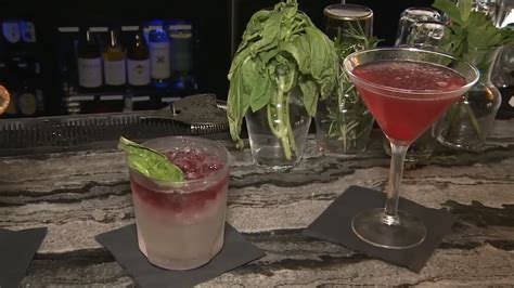 Brimstone Woodfire Grill in Doral makes drinks based off your mood – WSVN 7News | Miami News ...