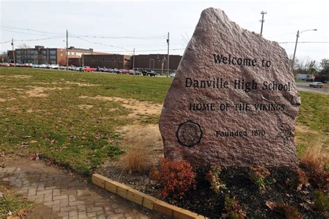 Danville High School campus will get a face-lift | News | news-gazette.com