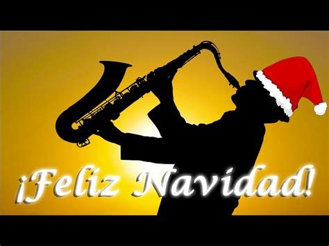 Música Navideña Jazz Instrumental Canciones y Villancicos de Navidad ...