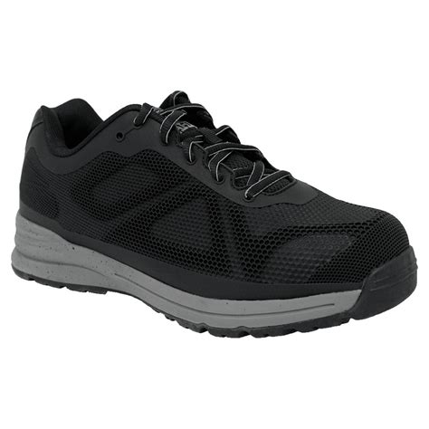 Brahma Men's Kamden Steel Toe Work Shoes - Walmart.com