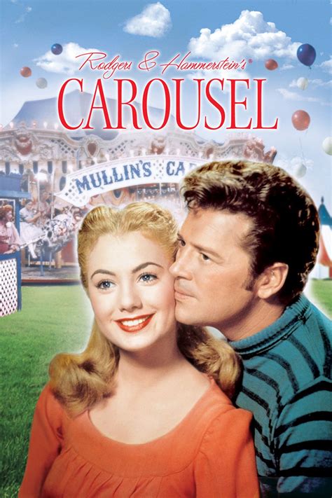 Carousel (1956) | Musical movies, Musicals, Classic movies