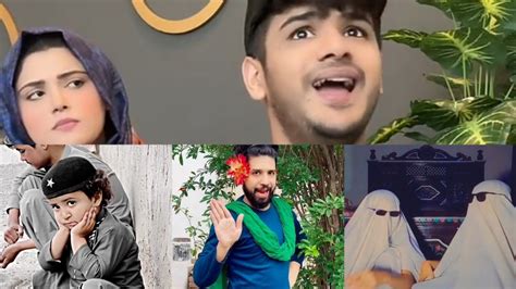 Pakistani Funny Tiktok Videos Part 2 - YouTube