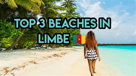 Tour 3 Popular beaches in Limbe Cameroon 🇨🇲 with Rie - YouTube