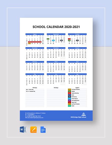 School Calendar Template 2024 25 Cool Amazing Famous - Calendar 2024 ...