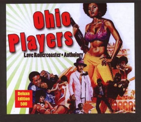 Ohio Players - Love Rollercoaster: Anthology | Releases | Discogs