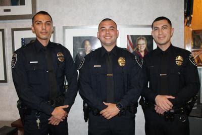 Fontana Police Department welcomes new officers | News | fontanaheraldnews.com