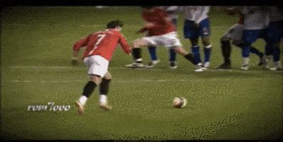 Ronaldo Free Kick GIFs - Get the best GIF on GIPHY