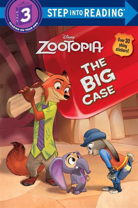 Zootopia Book Covers - Disney's Zootopia Photo (38951885) - Fanpop