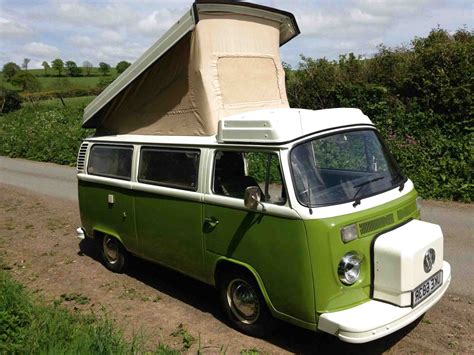 Vw Campingbus Westfalia gebraucht kaufen