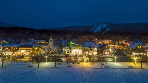 North Conway, NH named #1 Ski Town in US by USA Today/10Best Readers' Choice Awards - White ...