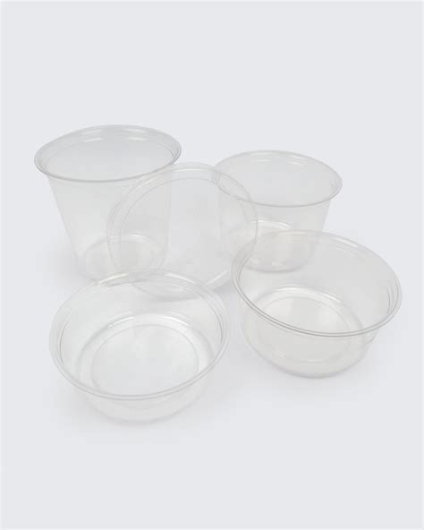 Vegware | PLA Deli Containers