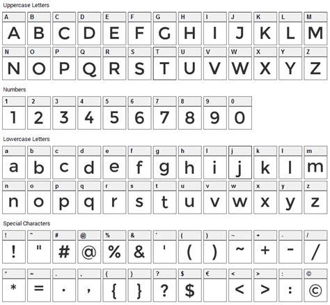 Montserrat Font Download - Fonts4Free