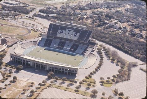 Tcu Football Stadium Parking