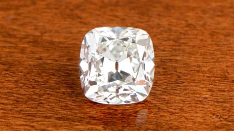 What is the Old Mine Cut Diamond? - Estate Diamond Jewelry