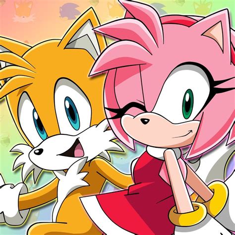 Tails And Sonic Pals - YouTube