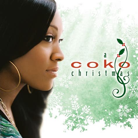 The Best of Gospel Black: Coko - A Coko Christmas - 2008