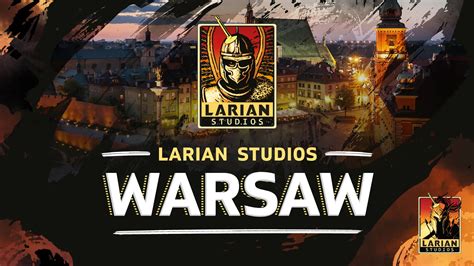 Larian Studios открыла новую студию в Варшаве // C.O.R.E. | Codex of ...