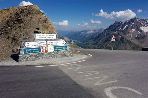 2013 Giro d'Italia Stage 15 will finish at Col du Galibier - Cycling Passion