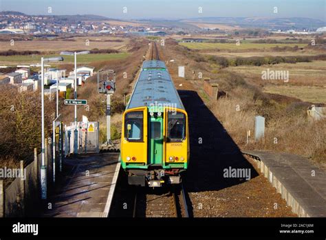 Bishopstone station hi-res stock photography and images - Alamy