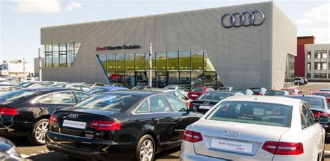 Contact Joe Duffy Audi Dublin | Audi Dealership Ireland | JoeDuffy.ie