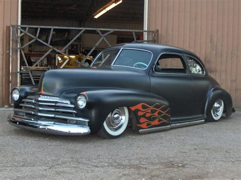 48 ford coupe pictures chopped | 37FABRICATION , Jul 7, 2008 Hot Rod ...