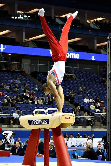 Mens' Gymnastics: pommel horse - a gallery on Flickr