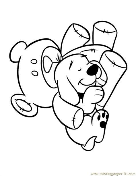 Clifford Coloring Book Coloring Pages