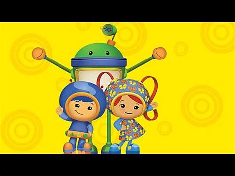 Team Umizoomi S03xE08 DoorMouse in Space new 3 - YouTube