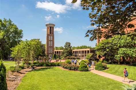 10 Best Spots on One of America’s Prettiest Campuses | Belmont University News & Media