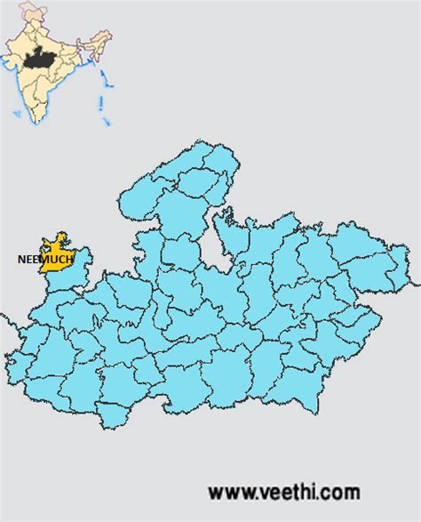 Neemuch District