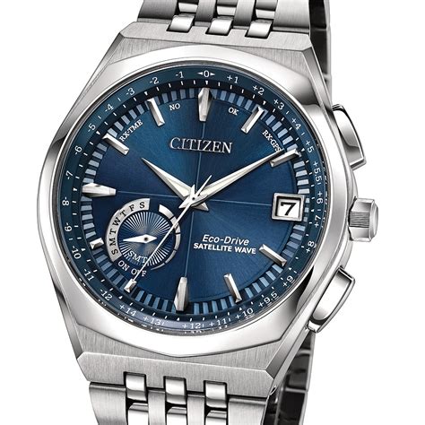 Citizen Eco Drive Watch Manual