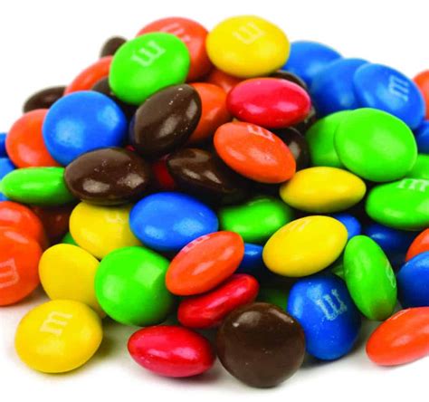 M&M's Milk Chocolate | Bulk Priced Food Shoppe