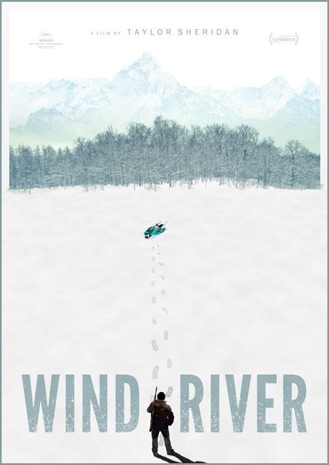 Wind River | Piccolo135 | PosterSpy