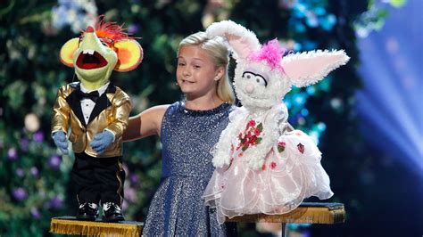 Watch America's Got Talent Highlight: Darci Lynne, Live Show Finale ...