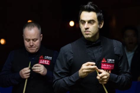 Ronnie O'Sullivan rates John Higgins above himself and the best he's played | Metro News