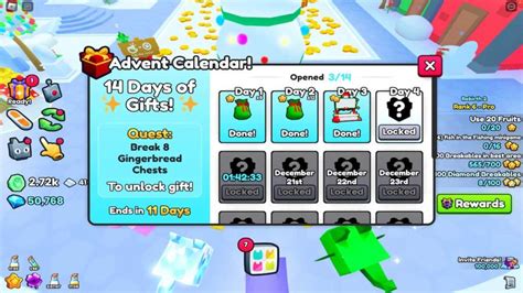 How to claim Advent Calendar gifts in Pet Simulator 99 - Roblox - Pro Game Guides