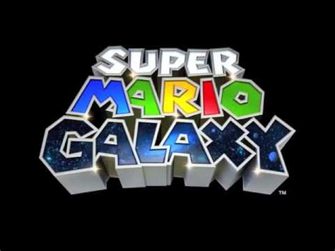 Super Mario Galaxy Ice Flower theme - YouTube