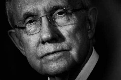 Opinion | The Side of Harry Reid That Most People Never Saw - The New York Times