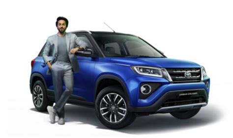 Toyota Urban Cruiser 2020 India Launch Highlights: Toyota Urban Cruiser ...