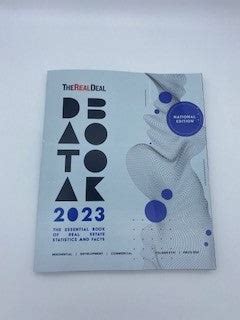 The Data Book 2023 – The Real Deal