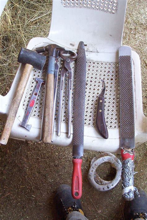 File:Farrier tools.jpg - Wikimedia Commons