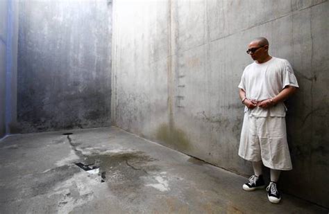 Prisoners have rights, readers say - latimes