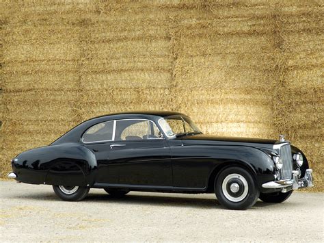 Bentley Continental R Type (1952) - picture 8 of 15