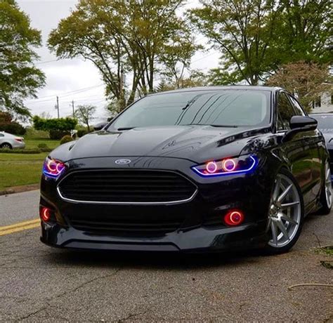 Pin by Russell Dryzna on Cars, bikes and boats!! | Ford fusion custom ...