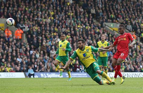 Norwich v Liverpool - Mirror Online