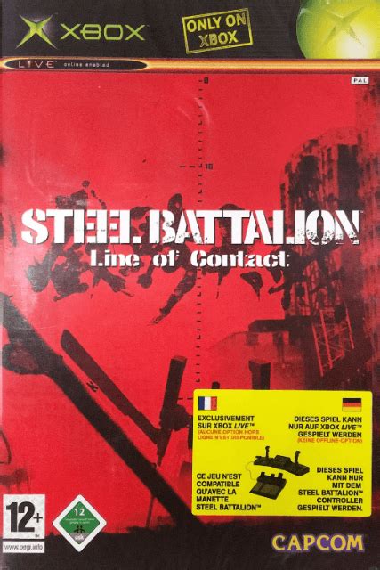 Buy Steel Battalion: Line of Contact for XBOX | retroplace