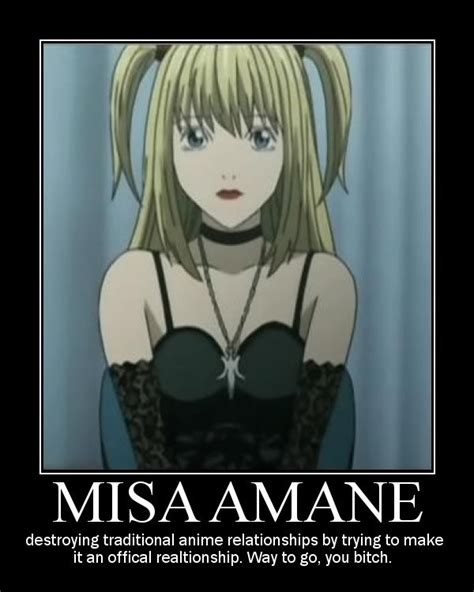 Misa Amane Quotes. QuotesGram