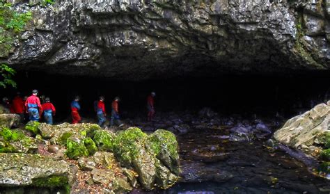 Porth Yr Ogof Cave Free Stock Photo - Public Domain Pictures