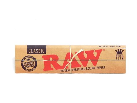 RAW Classic Rolling Papers @ BBFs | Best Buds Forever